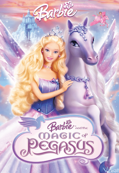 barbie magic of pegasus full movie